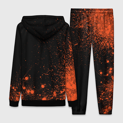 Женский костюм MINECRAFT - ДИНАМИТ - Арт / 3D-Черный – фото 2