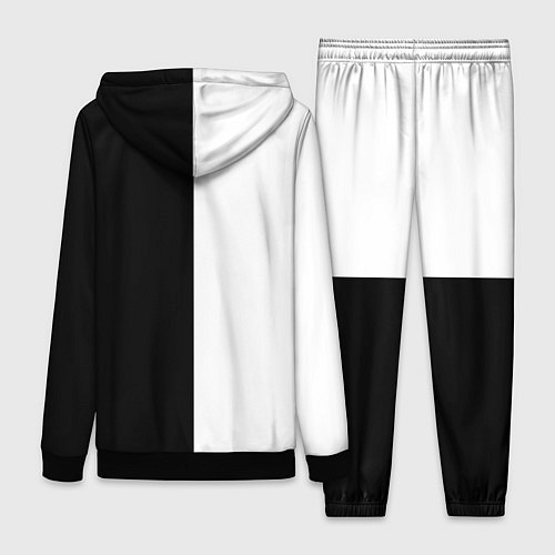 Женский костюм FOX Лис / 3D-Черный – фото 2