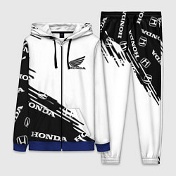 Женский костюм Honda sport pattern