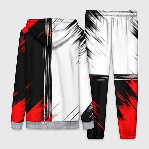 Женский костюм Toyota Sport Auto / 3D-Меланж – фото 2