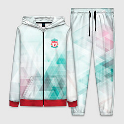 Женский костюм Liverpool лфк