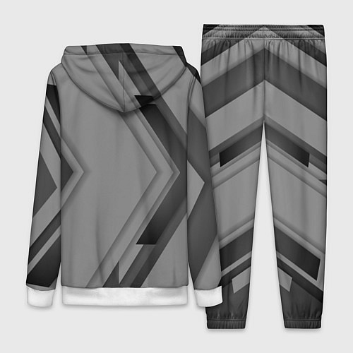 Женский костюм Infinity Autosport / 3D-Белый – фото 2