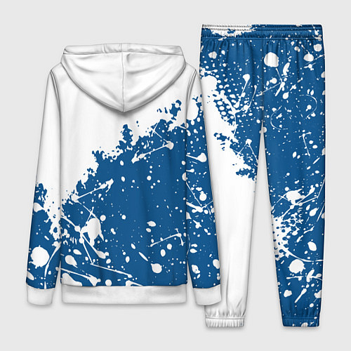 Женский костюм Ford форд / 3D-Белый – фото 2