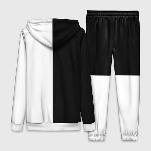 Женский костюм КОБРА COBRA ЧБ / 3D-Белый – фото 2