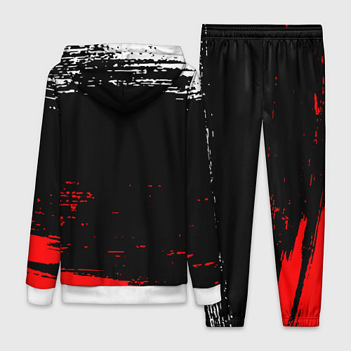 Женский костюм The prodigy : дарование / 3D-Белый – фото 2