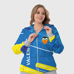 Женский 3D-костюм Valencia Абстракция, цвет: 3D-меланж — фото 2