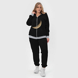 Женский 3D-костюм Moon, цвет: 3D-меланж — фото 2