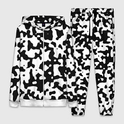 Женский костюм Камуфляж Cowskin средний