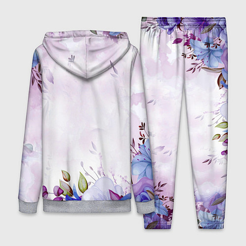 Женский костюм Подарок любимой мамочке! / 3D-Меланж – фото 2