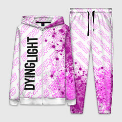 Женский 3D-костюм Dying Light pro gaming: по-вертикали, цвет: 3D-белый