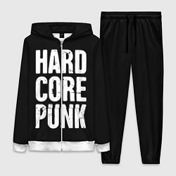 Женский костюм Hardcore punk