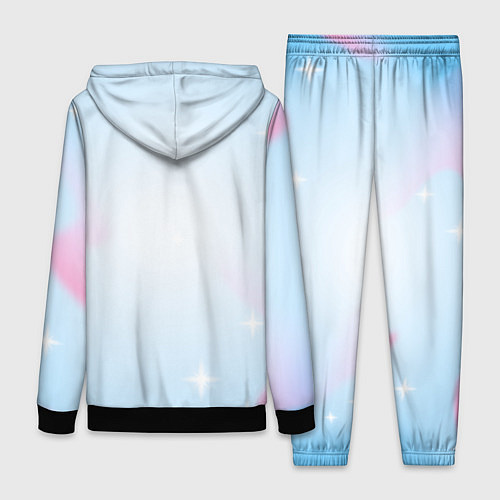 Женский костюм Newjeans баннис / 3D-Черный – фото 2
