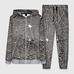 Женский 3D-костюм Паутина паука, цвет: 3D-меланж