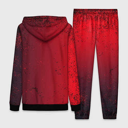 Женский костюм Магическая битва - Итадори Юдзи / 3D-Черный – фото 2