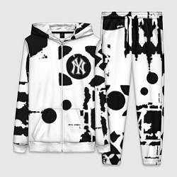 Женский костюм New York yankees - baseball team pattern