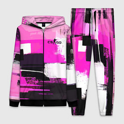 Женский 3D-костюм Counter Strike - shooter, цвет: 3D-черный