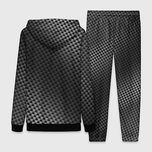 Женский костюм Lexus sport carbon / 3D-Черный – фото 2