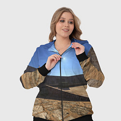 Женский 3D-костюм Dust2 full 3d 4k, цвет: 3D-черный — фото 2