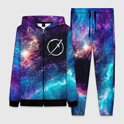 Женский костюм Akame ga Kill space anime