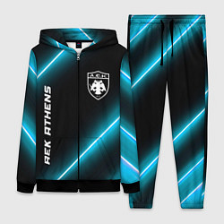 Женский костюм AEK Athens неоновые лампы