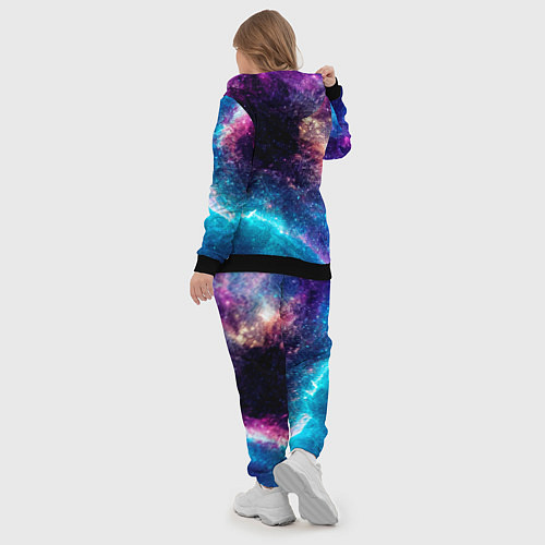 Женский костюм Haval space auto / 3D-Черный – фото 5