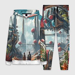 Женский костюм Планета фантастика