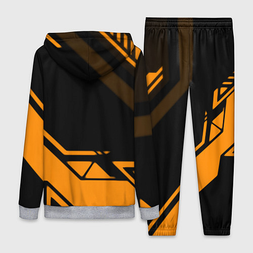 Женский костюм Serious Sam geometry / 3D-Меланж – фото 2