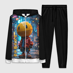 Женский костюм Urban Pac 8bit