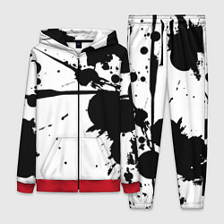 Женский 3D-костюм Art blots - vanguard, цвет: 3D-красный