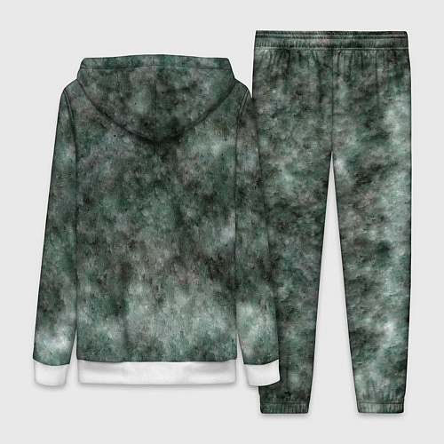 Женский костюм Две горящие свечи в темноте / 3D-Белый – фото 2