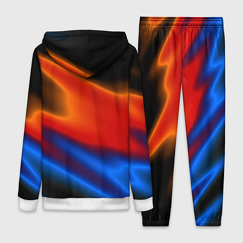 Женский костюм Multicoloured / 3D-Белый – фото 2