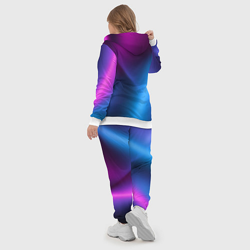 Женский костюм Multicoloured / 3D-Белый – фото 5