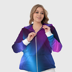 Женский 3D-костюм Multicoloured, цвет: 3D-белый — фото 2