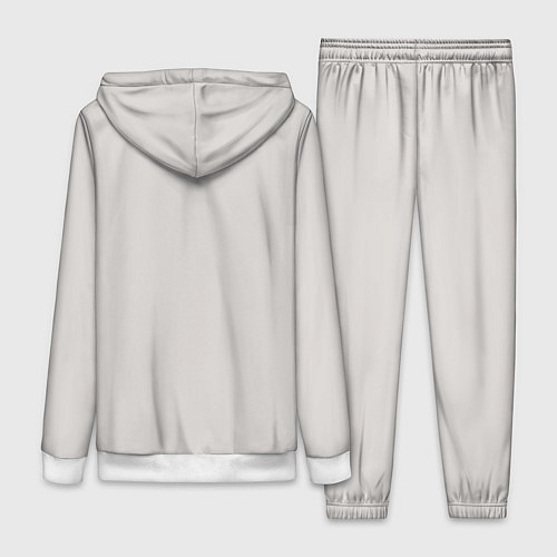 Женский костюм Святая святых / 3D-Белый – фото 2