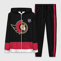 Женский костюм Оттава Сенаторз хоккей