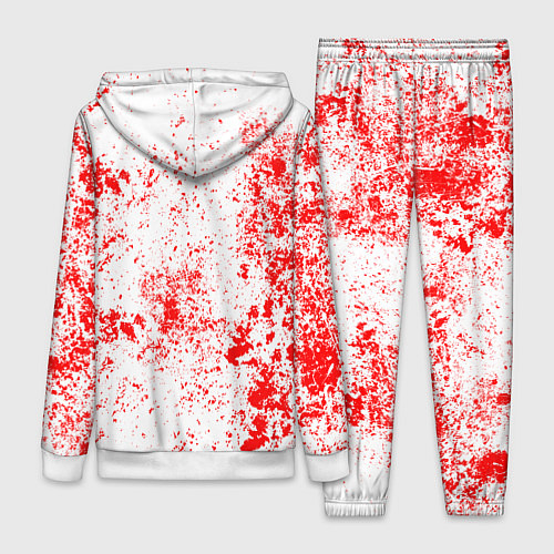 Женский костюм Detroit Red Wings NHL white / 3D-Белый – фото 2