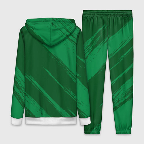 Женский костюм Boston Celtics NBA basketball / 3D-Белый – фото 2
