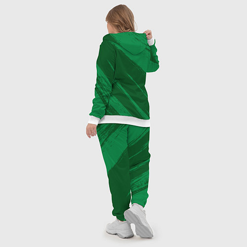 Женский костюм Boston Celtics NBA basketball / 3D-Белый – фото 5
