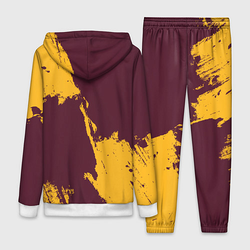 Женский костюм Cleveland Cavaliers NBA team / 3D-Белый – фото 2