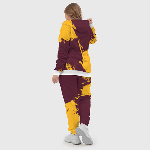 Женский костюм Cleveland Cavaliers NBA team / 3D-Белый – фото 5