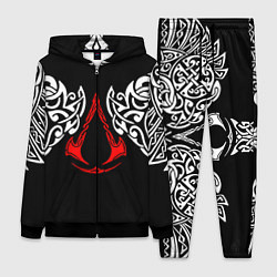 Женский костюм Силуэт ворона - Aссасинс Крид