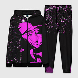 Женский 3D-костюм Лазарь: Элейна, цвет: 3D-черный