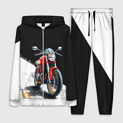 Женский костюм Ducati Racer