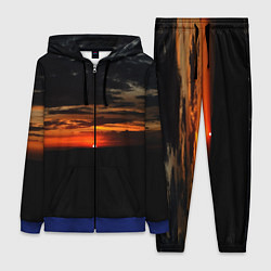 Женский костюм Закат на плато