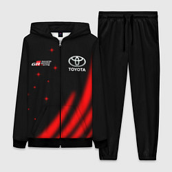 Женский костюм Toyota GR Gazoo Racing