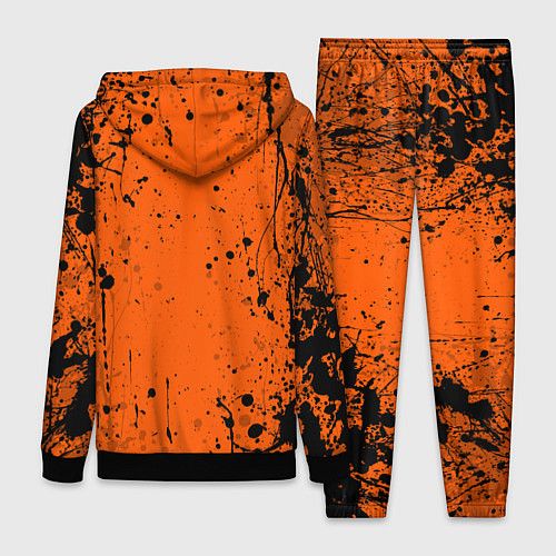 Женский костюм Эйс символ / 3D-Черный – фото 2