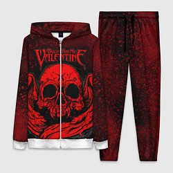 Женский костюм BFMV: Red Skull
