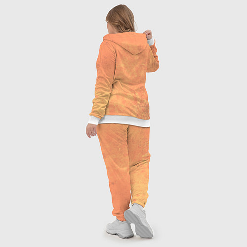 Женский костюм GTA 5: Gangsta / 3D-Белый – фото 5