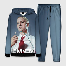 Женский 3D-костюм Eminem Fire, цвет: 3D-черный