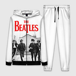 Женский 3D-костюм The Beatles: Break цвета 3D-черный — фото 1